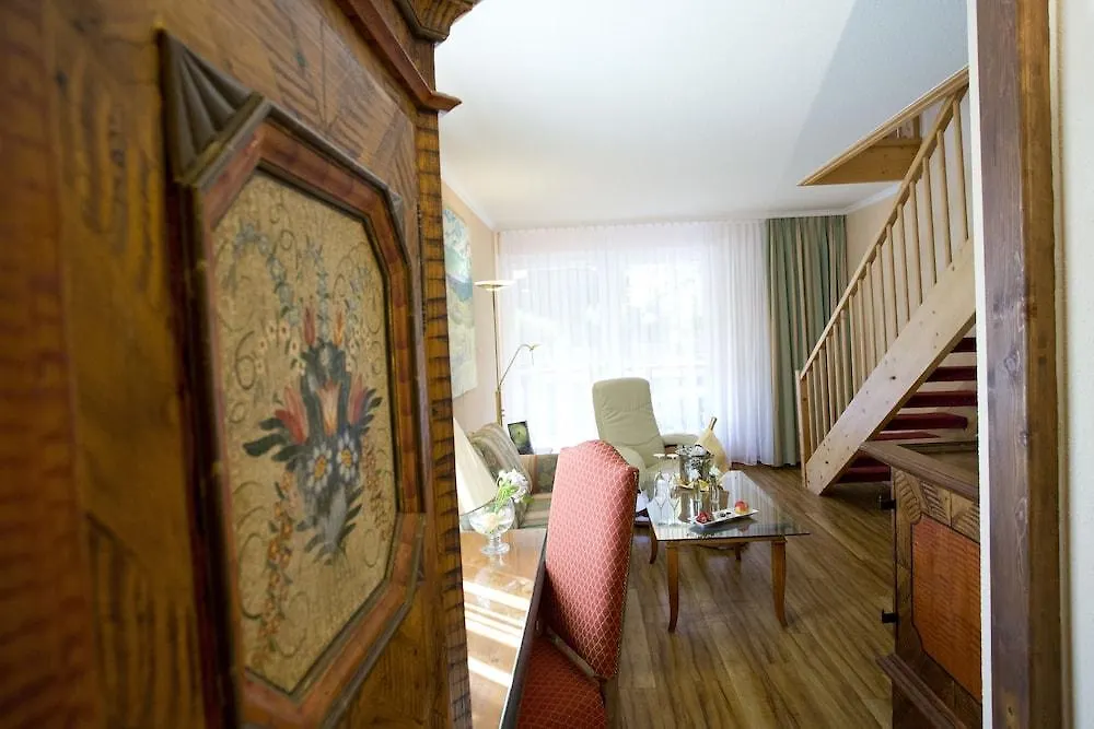****  Riessersee Hotel Γκάρμις-Παρτενκίρχεν Γερμανία