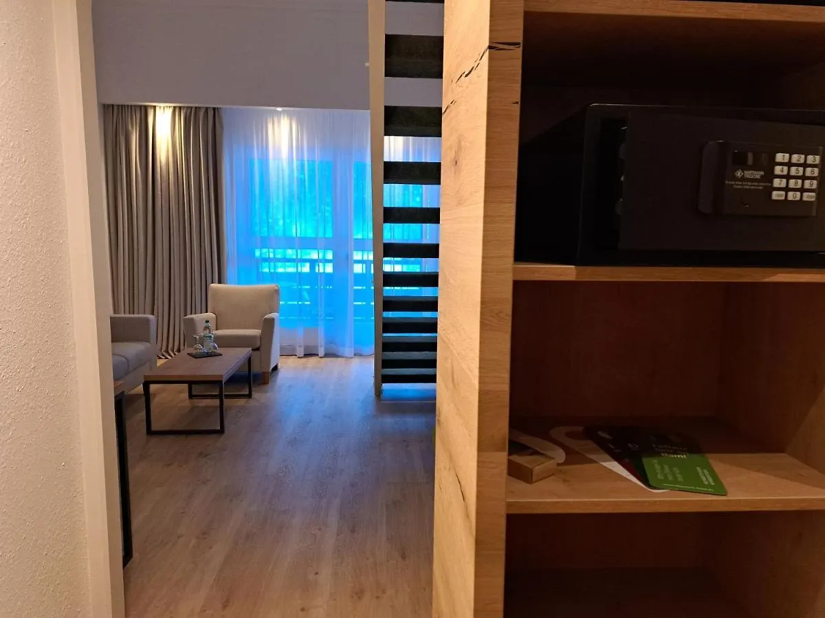 ****  Riessersee Hotel Γκάρμις-Παρτενκίρχεν Γερμανία
