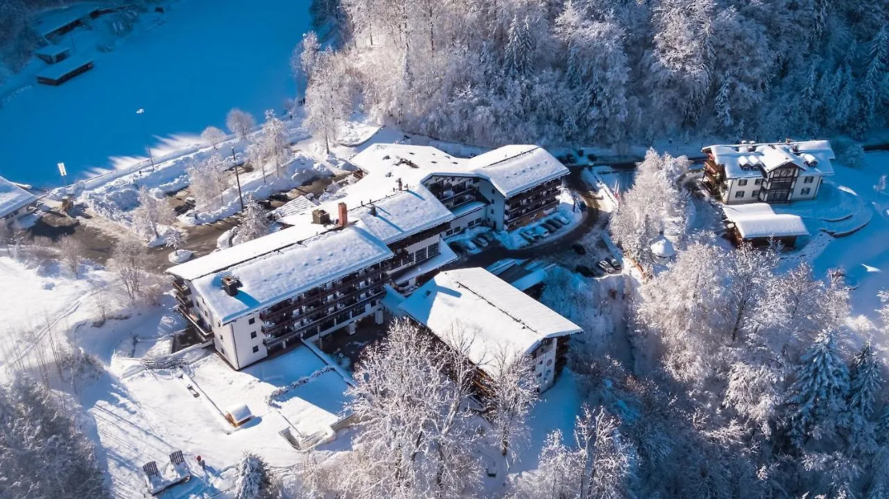 Riessersee Hotel Γκάρμις-Παρτενκίρχεν