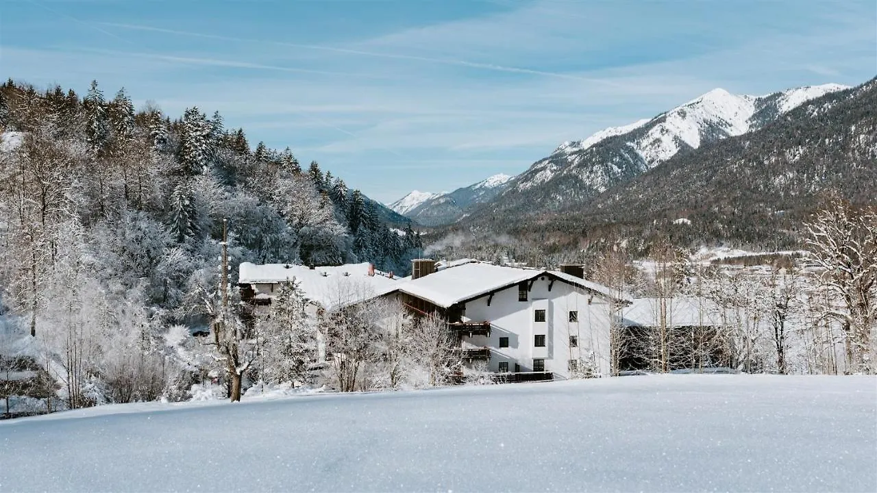 Riessersee Hotel Γκάρμις-Παρτενκίρχεν