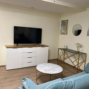 Souterrain Studio-apartment Nürnberg