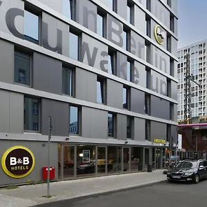 *** Hotel Berlin-alexanderplatz Germania