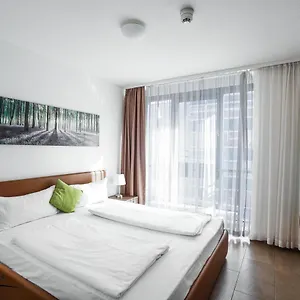 3* Aparthotel Bayer's Boardinghouse Und