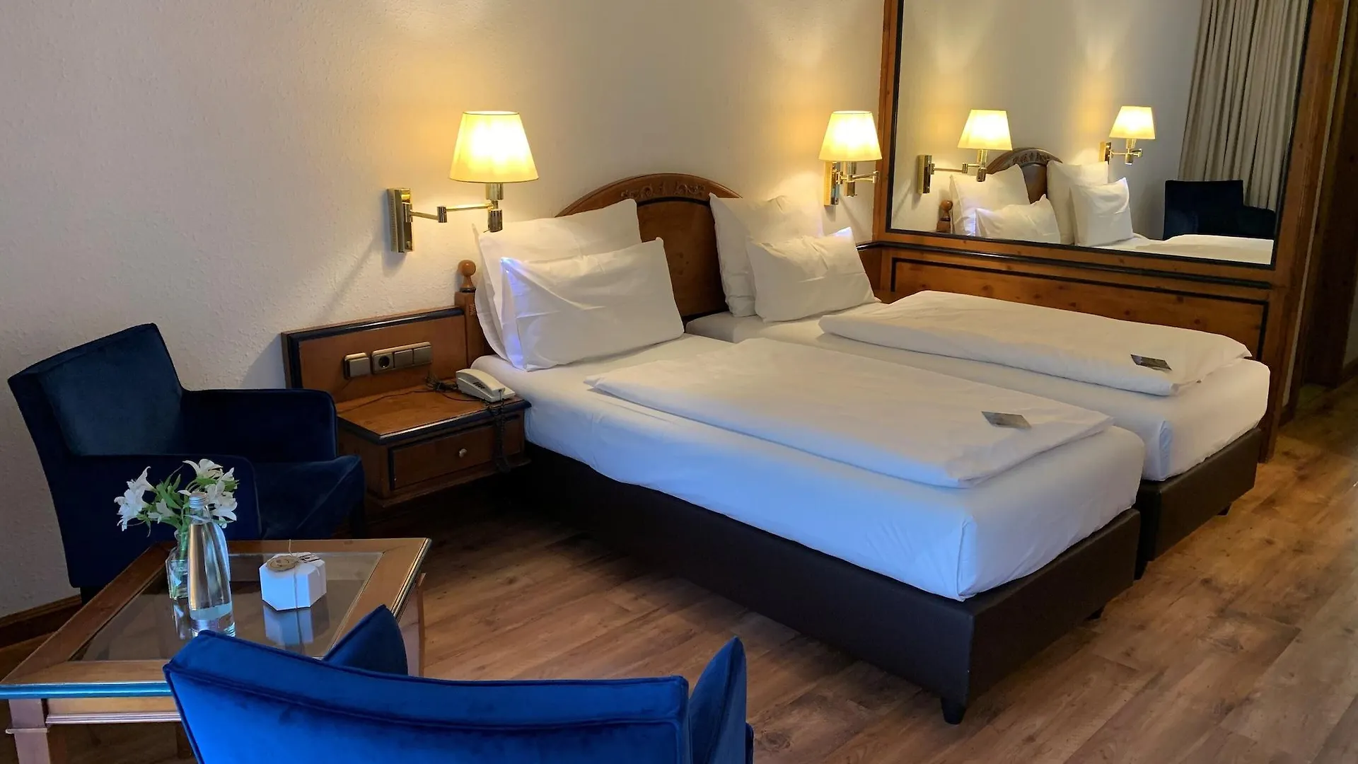 Riessersee Hotel Garmisch-Partenkirchen