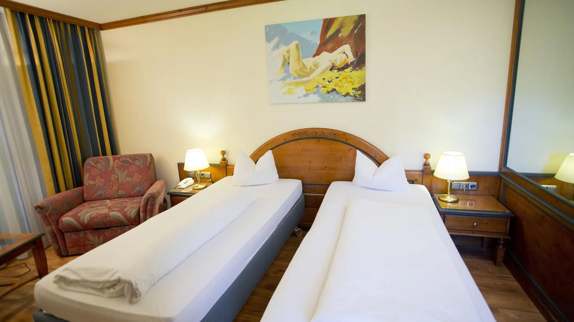 Riessersee Hotel Garmisch-Partenkirchen
