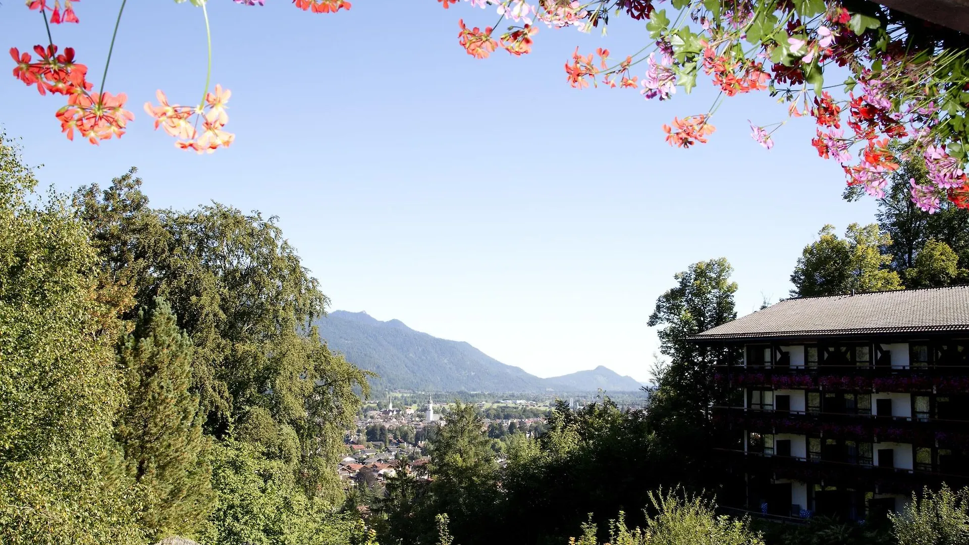 Riessersee Hotel Garmisch-Partenkirchen