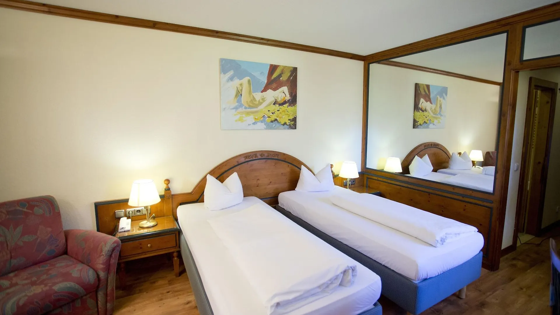 ****  Riessersee Hotel Garmisch-Partenkirchen Deutschland