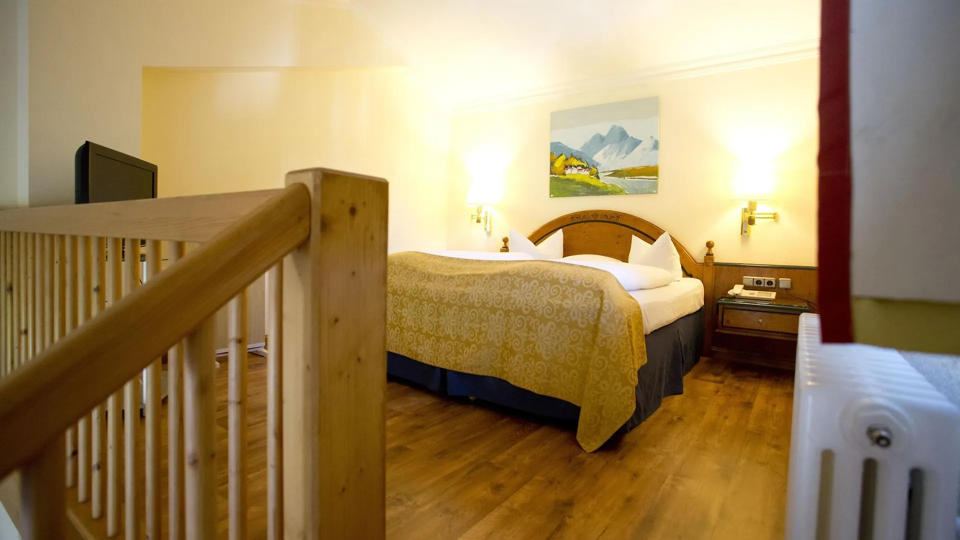 Riessersee Hotel Garmisch-Partenkirchen