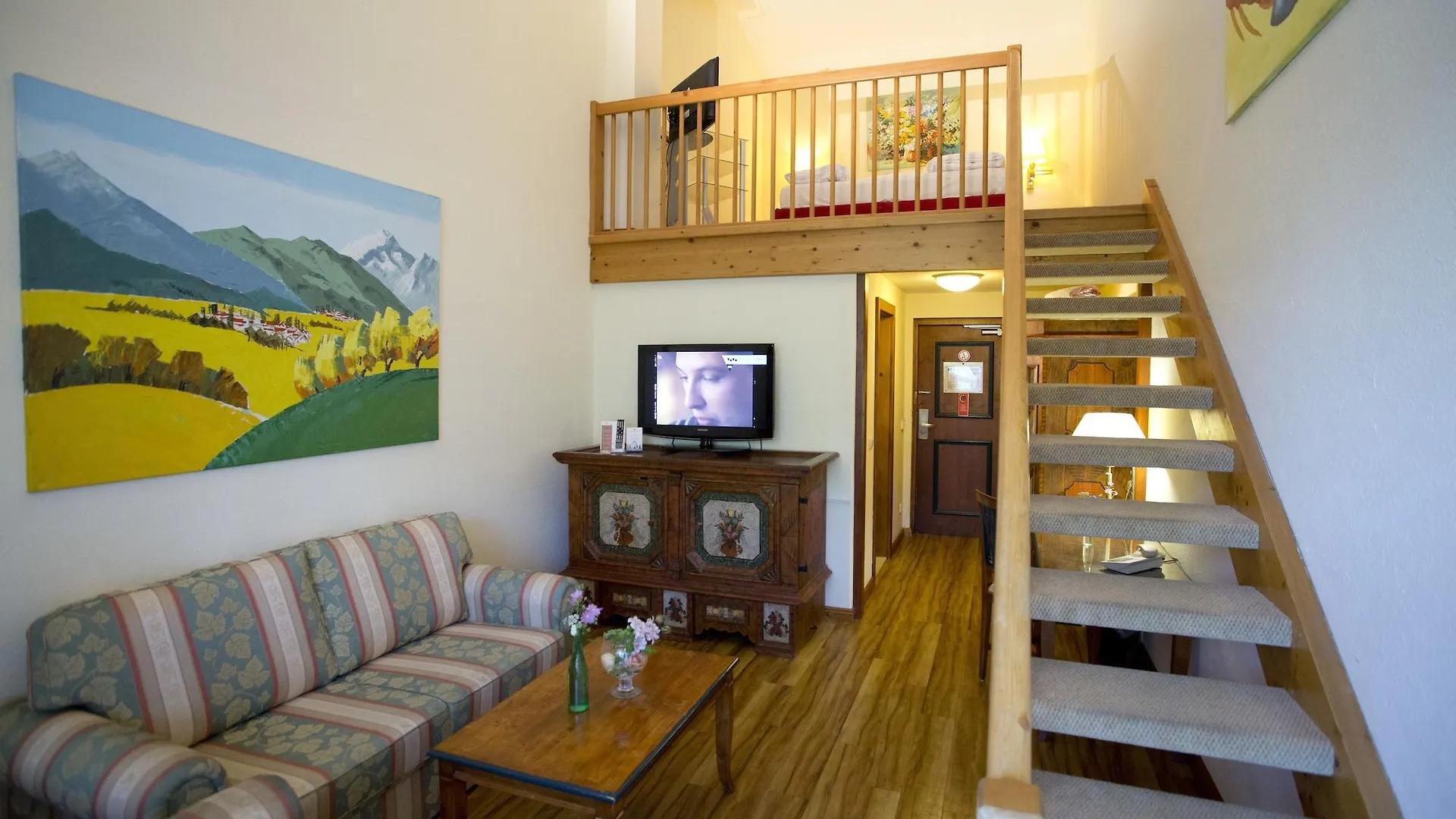 Riessersee Hotel Garmisch-Partenkirchen 4*,  Alemanha