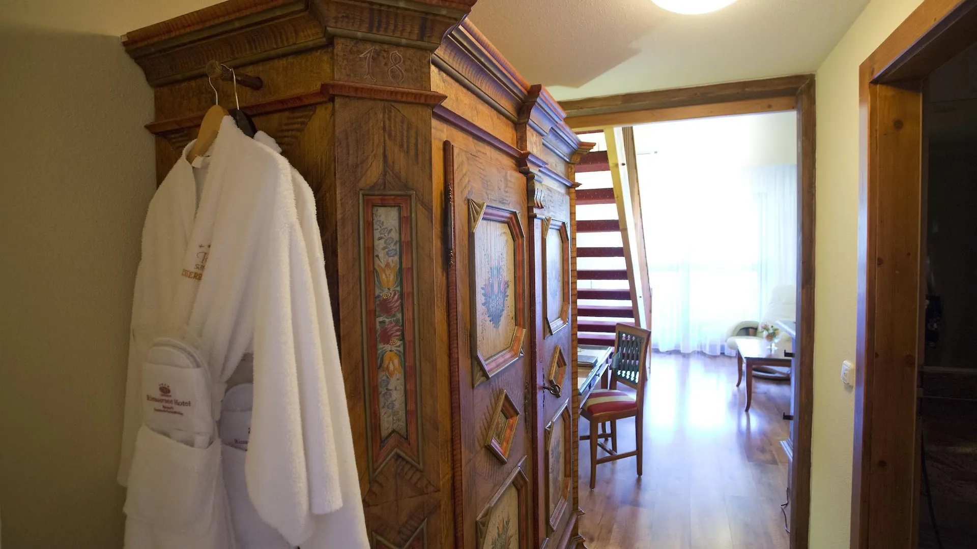 Riessersee Hotel Garmisch-Partenkirchen