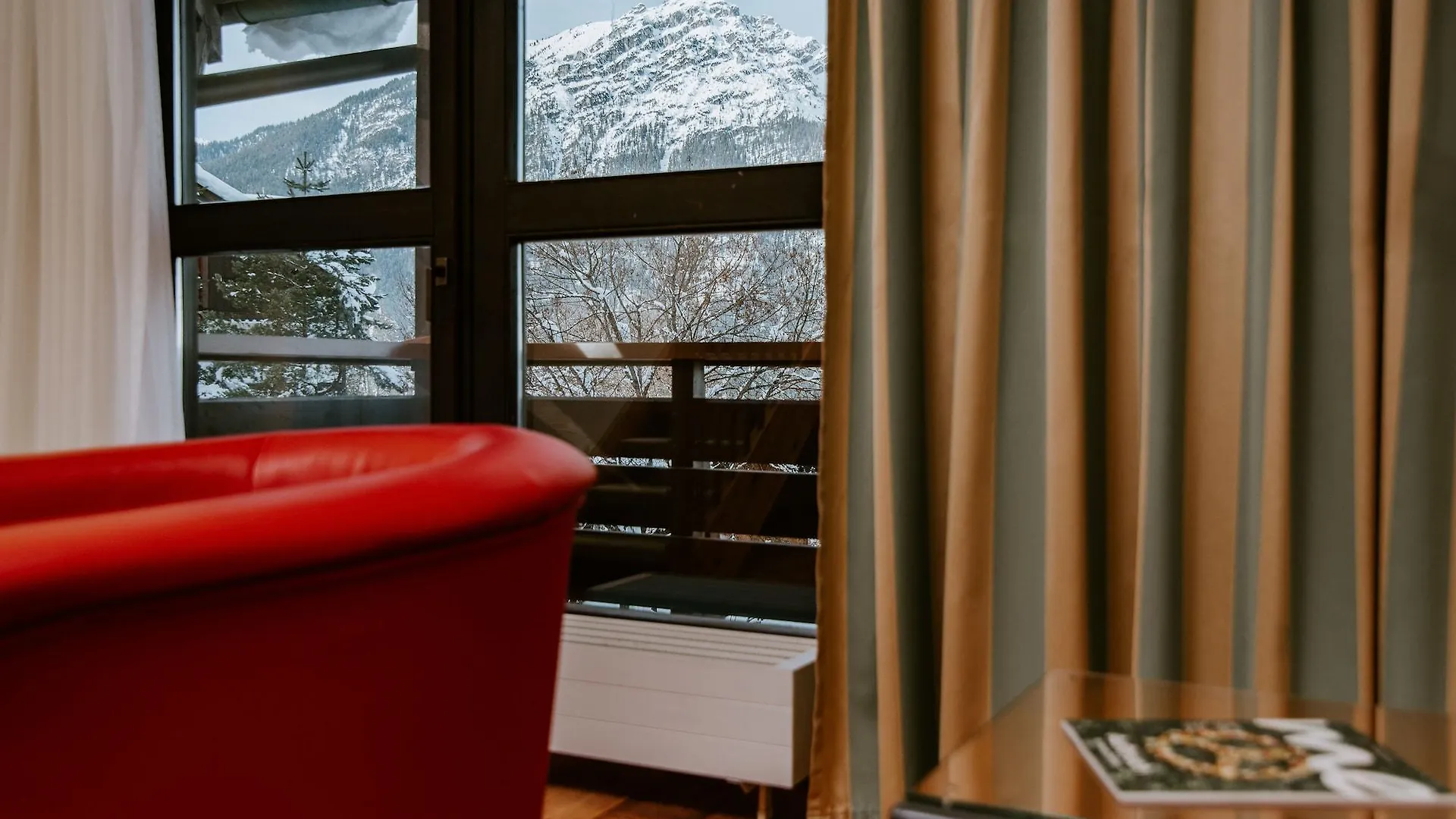 Riessersee Hotel Garmisch-Partenkirchen