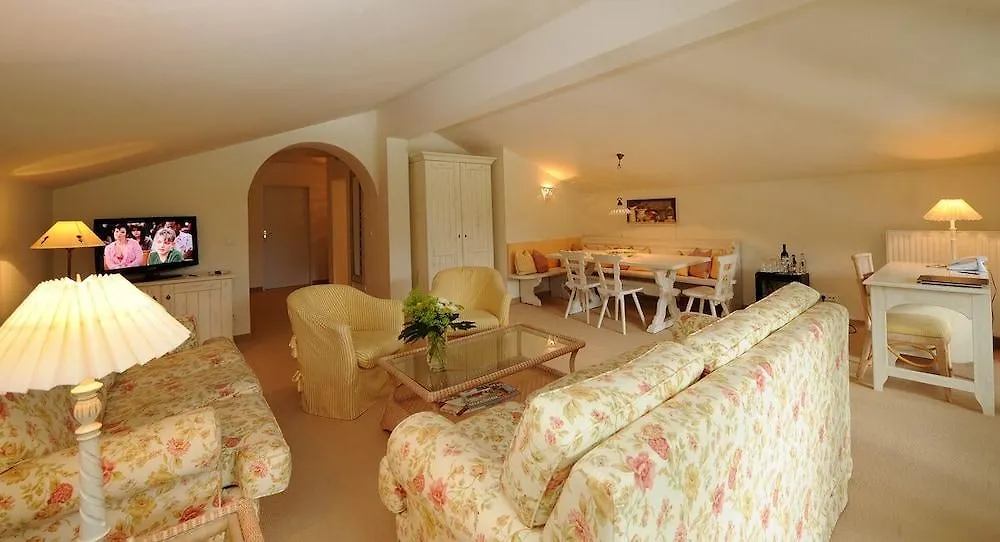 Riessersee Hotel Garmisch-Partenkirchen