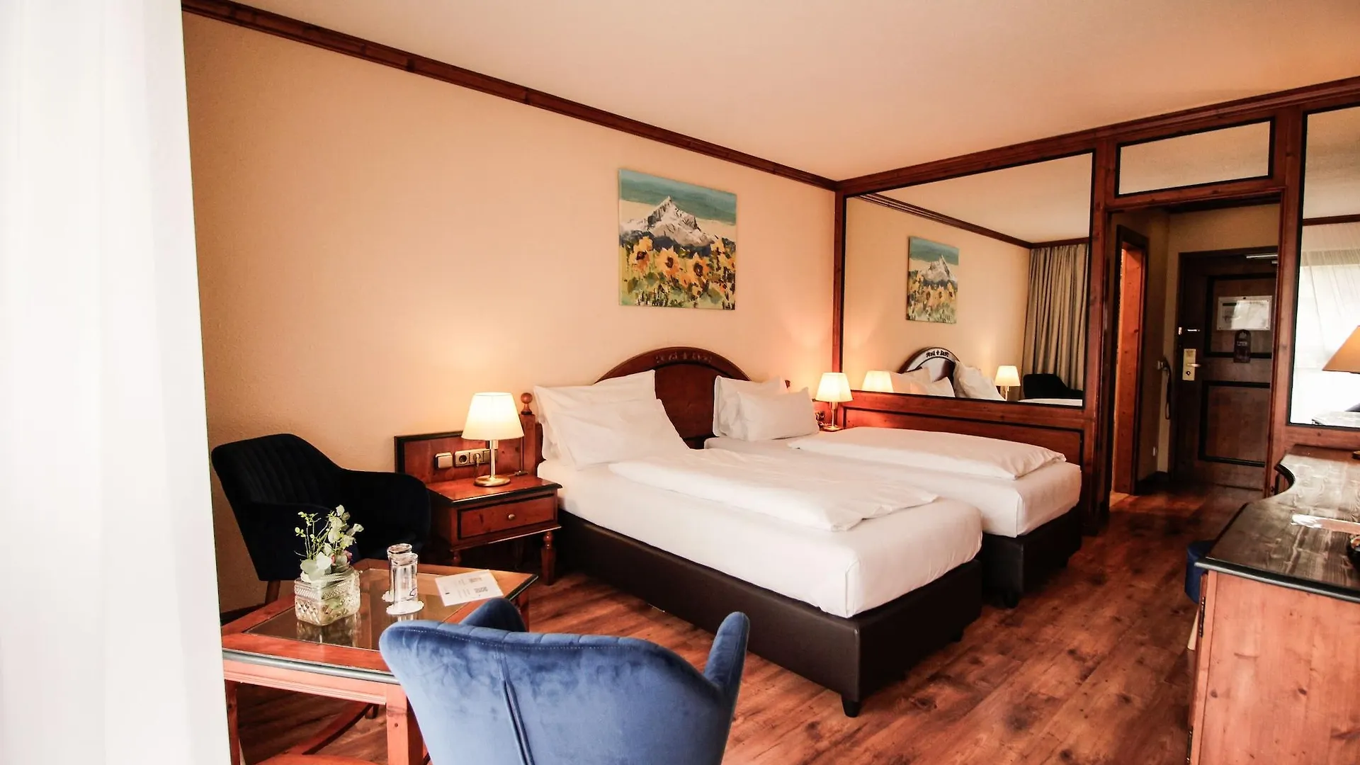 Riessersee Hotel Garmisch-Partenkirchen