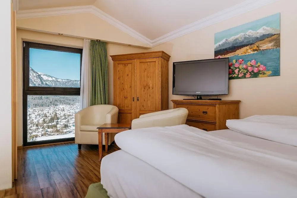 ****  Riessersee Hotel Garmisch-Partenkirchen Germany