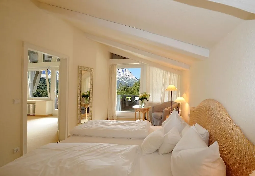 Riessersee Hotel Garmisch-Partenkirchen 4*,  Deutschland
