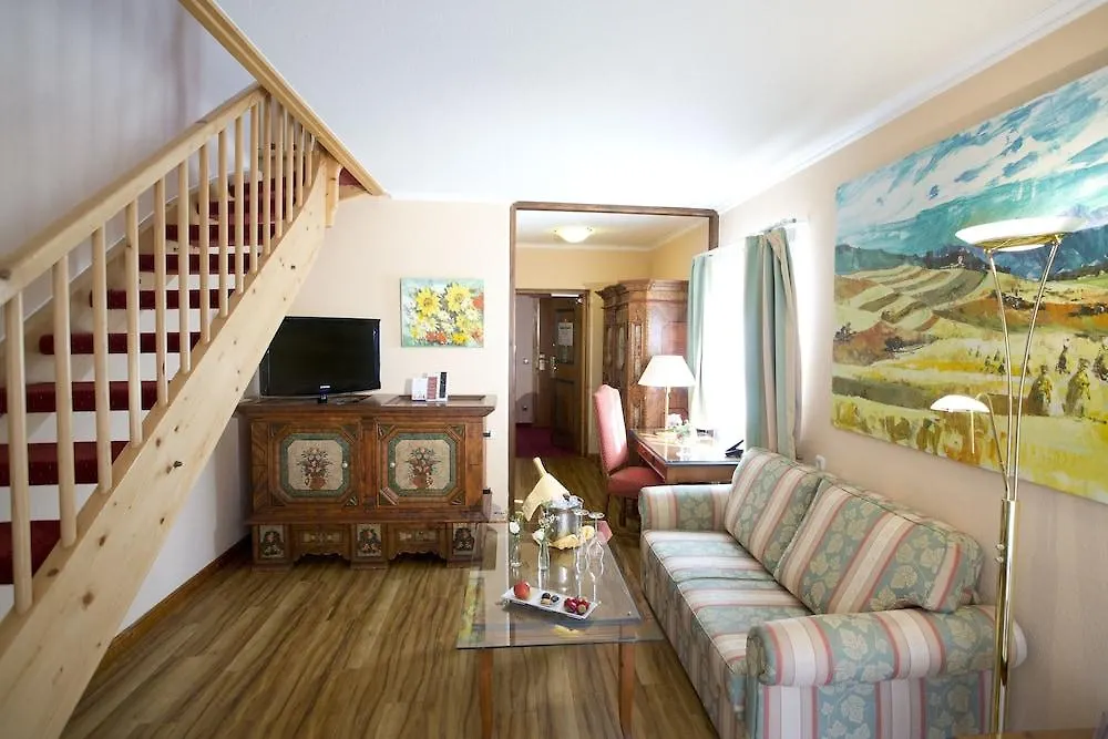 Riessersee Hotel Garmisch-Partenkirchen