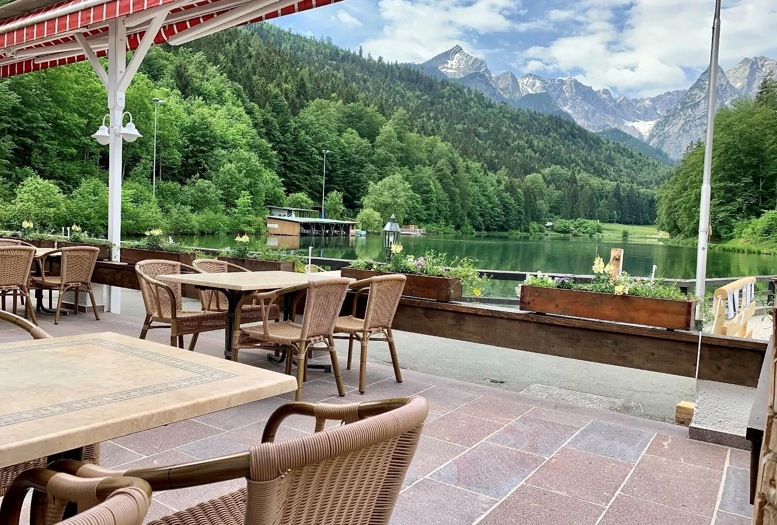 Riessersee Hotel Garmisch-Partenkirchen 4*,  Germany