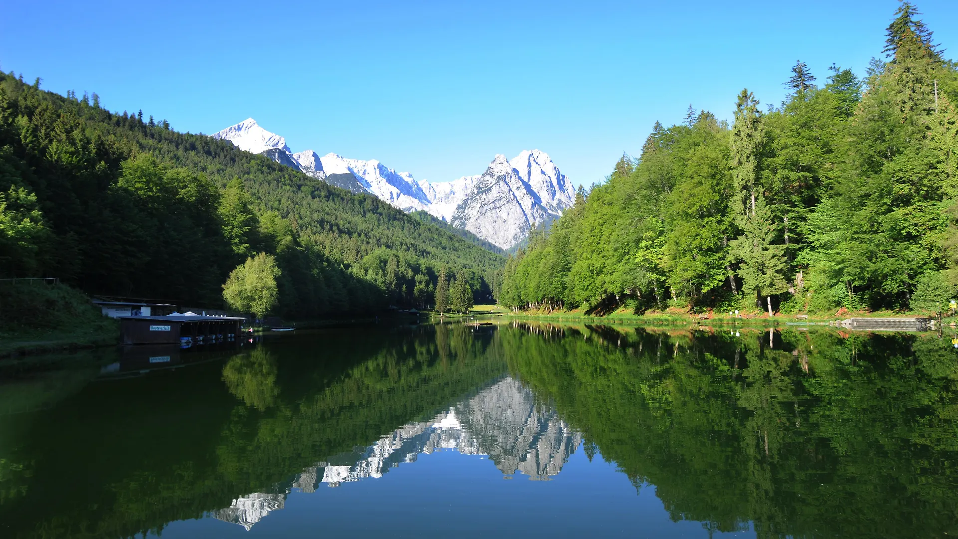Riessersee Hotel Garmisch-Partenkirchen