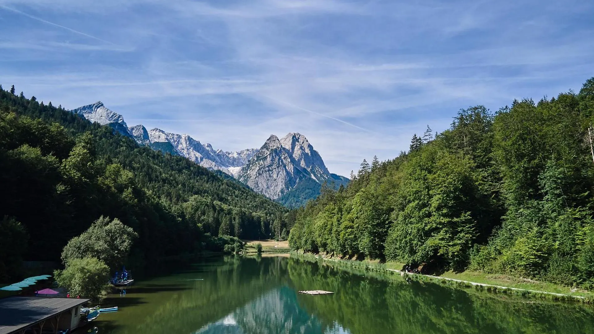 Riessersee Hotel Garmisch-Partenkirchen 4*,