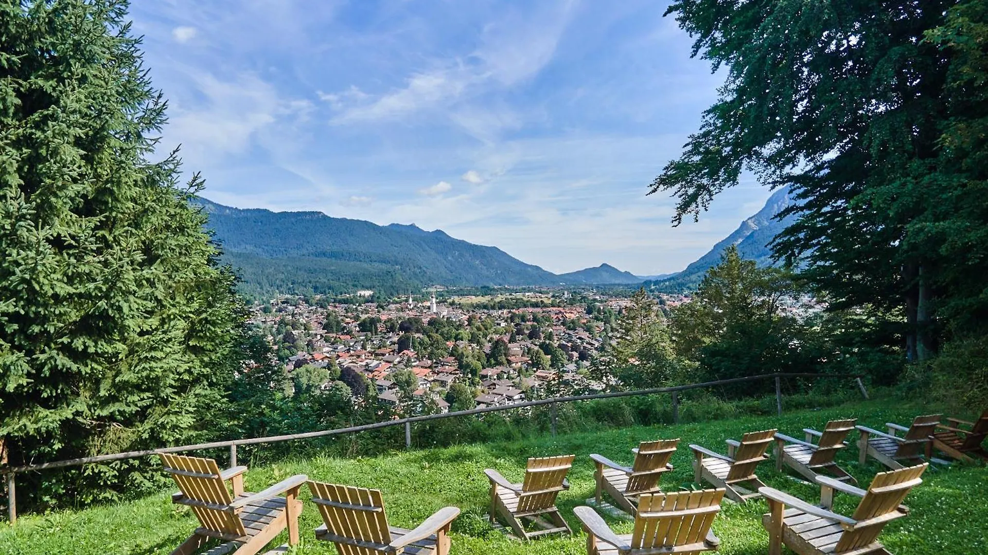 Riessersee Hotel Garmisch-Partenkirchen
