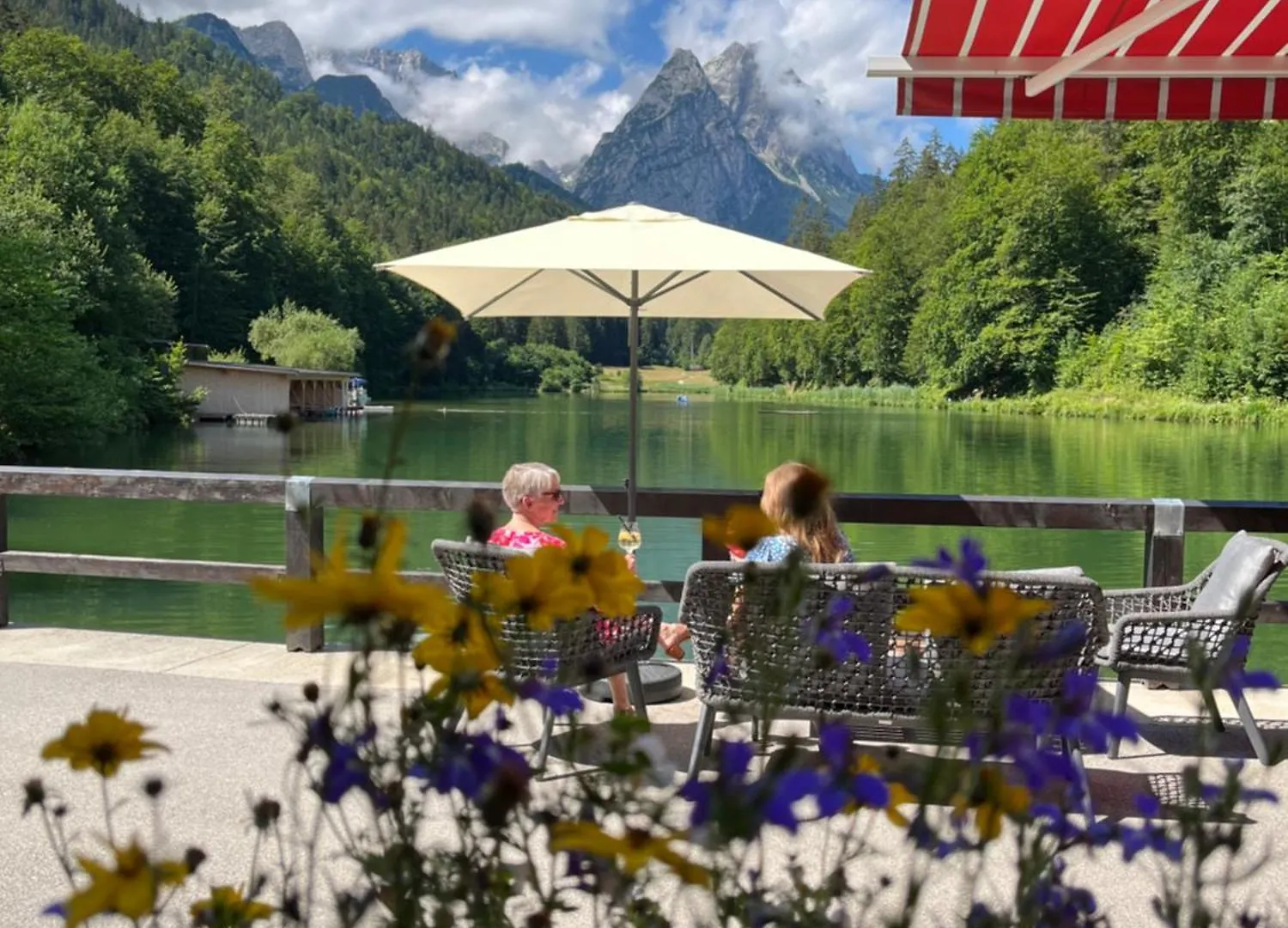 Riessersee Hotel Garmisch-Partenkirchen