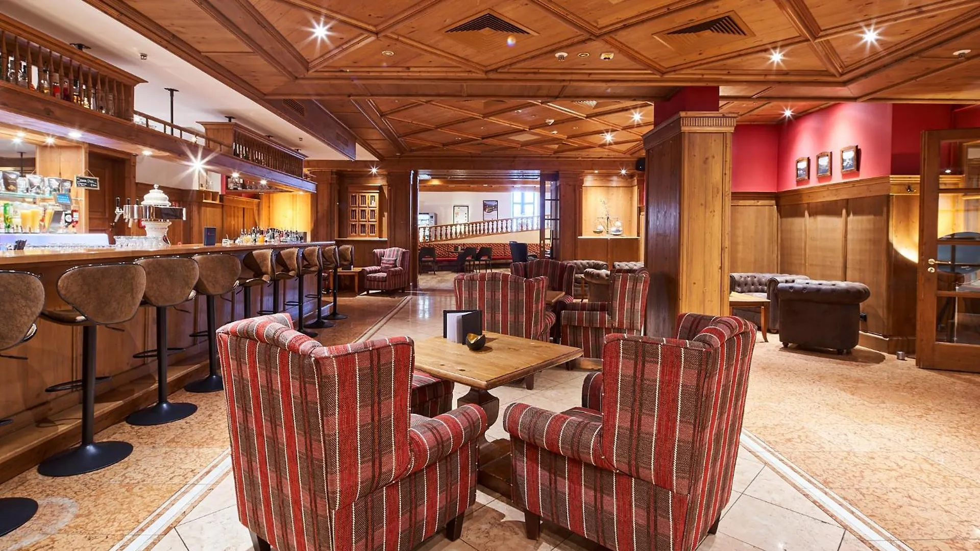 Riessersee Hotel Garmisch-Partenkirchen