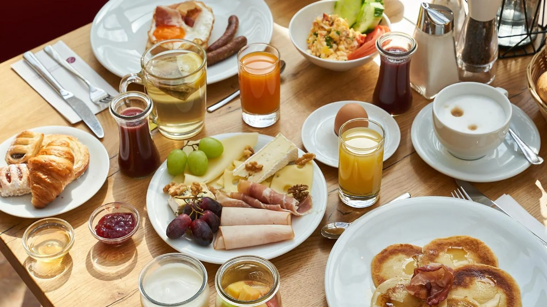 Riessersee Hotel Garmisch-Partenkirchen