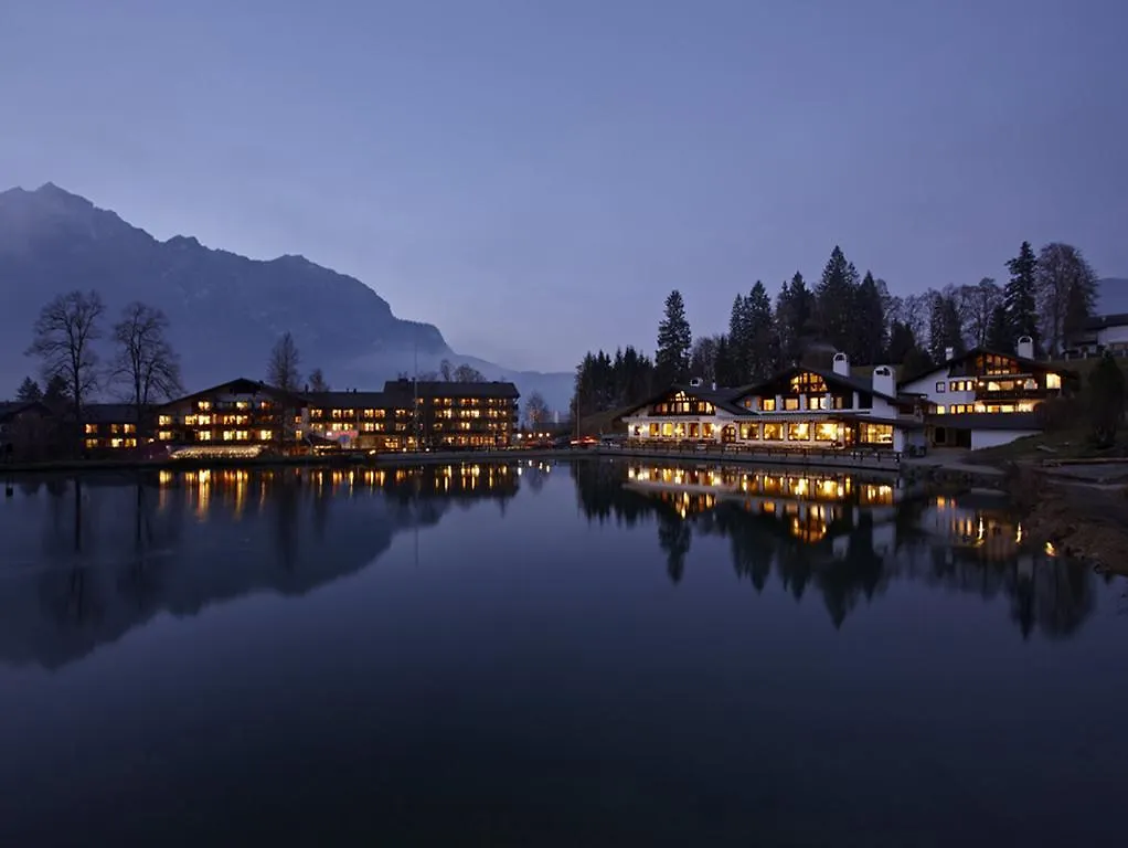 Riessersee Hotel Garmisch-Partenkirchen