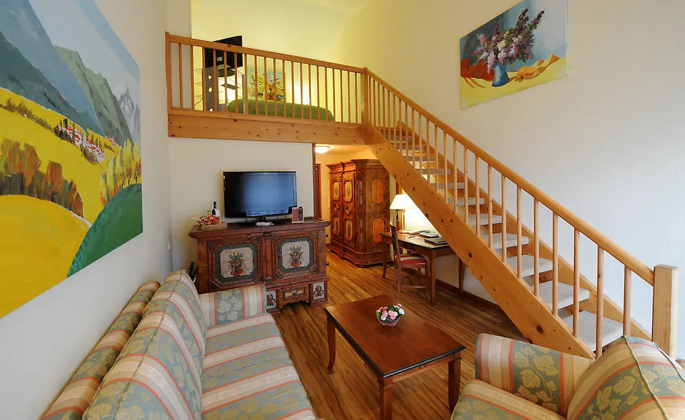 Riessersee Hotel Garmisch-Partenkirchen
