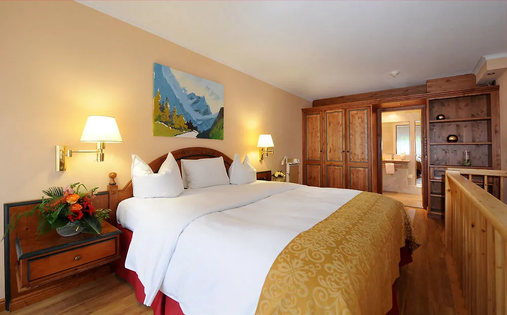 Riessersee Hotel Garmisch-Partenkirchen Deutschland