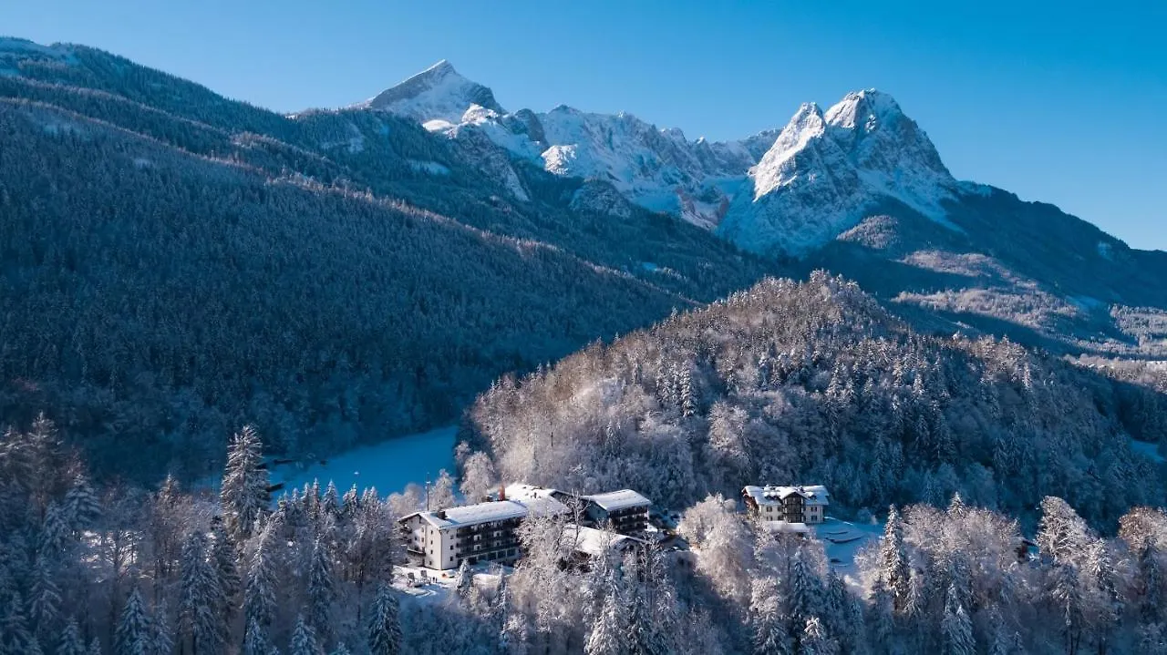 ****  Riessersee Hotel Garmisch-Partenkirchen Deutschland